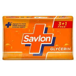 SAVLON GLYCERINE SOAP 75G